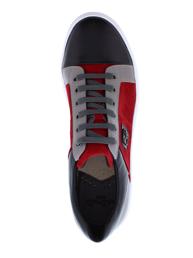 TRIXIE C LACE UP SNEAKER