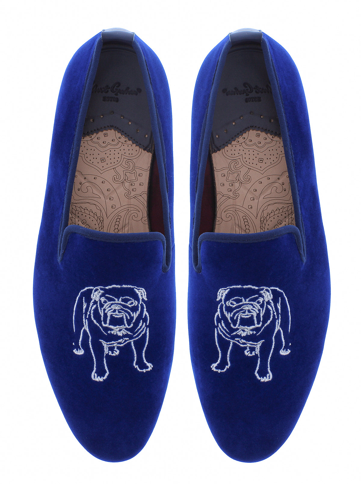 REISMAN SMOKING SLIPPER