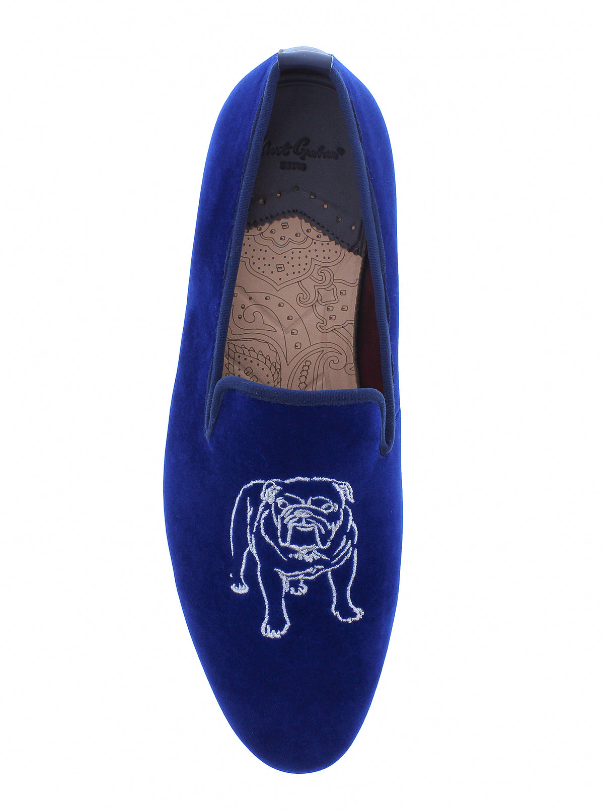 REISMAN SMOKING SLIPPER