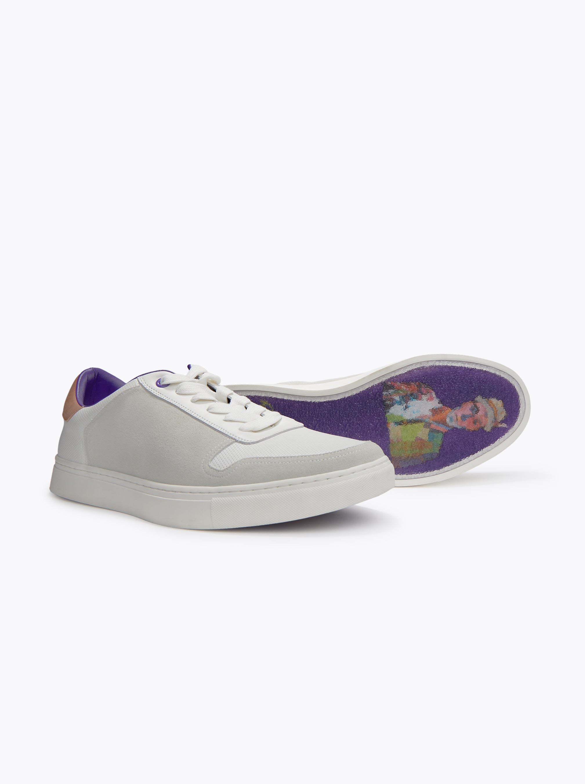 CLAYBURN SNEAKER