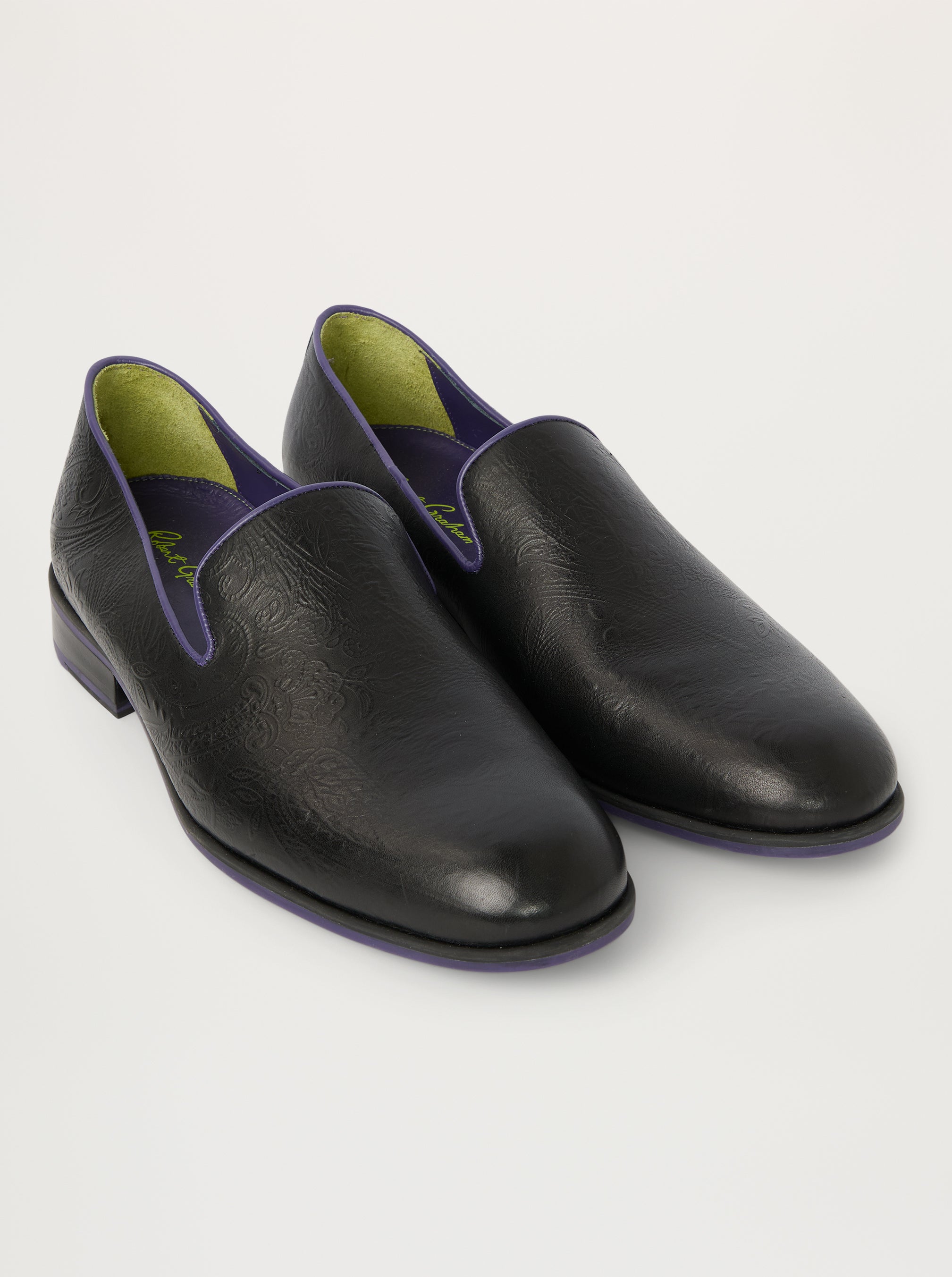 LANGFORD DRESS SHOE