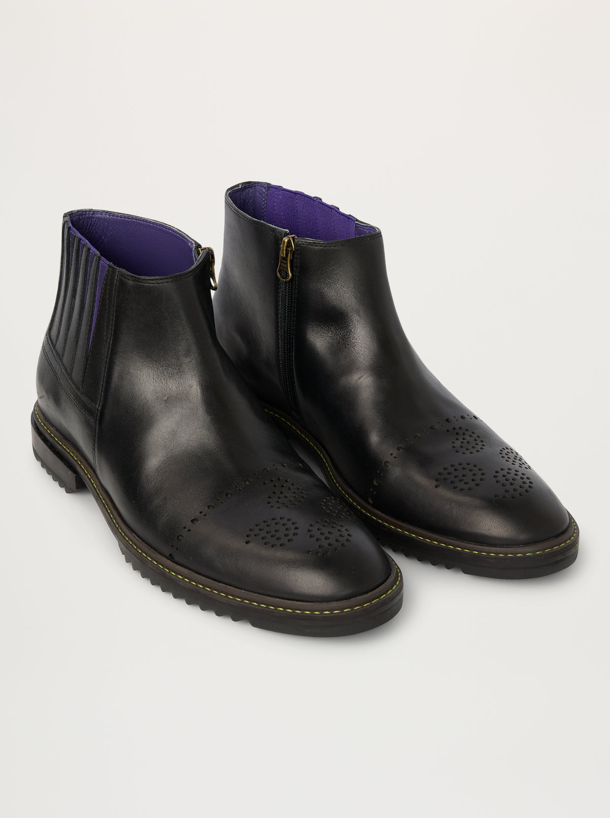 WEXLER BOOT