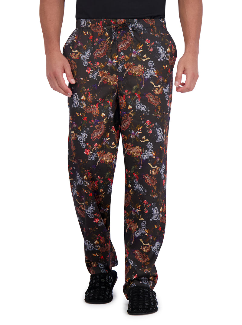 PRINTED PJ PANT