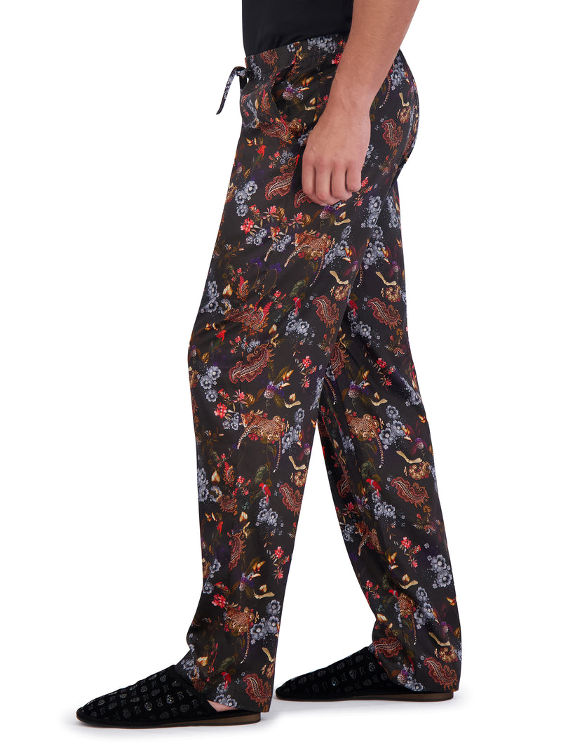 PRINTED PJ PANT