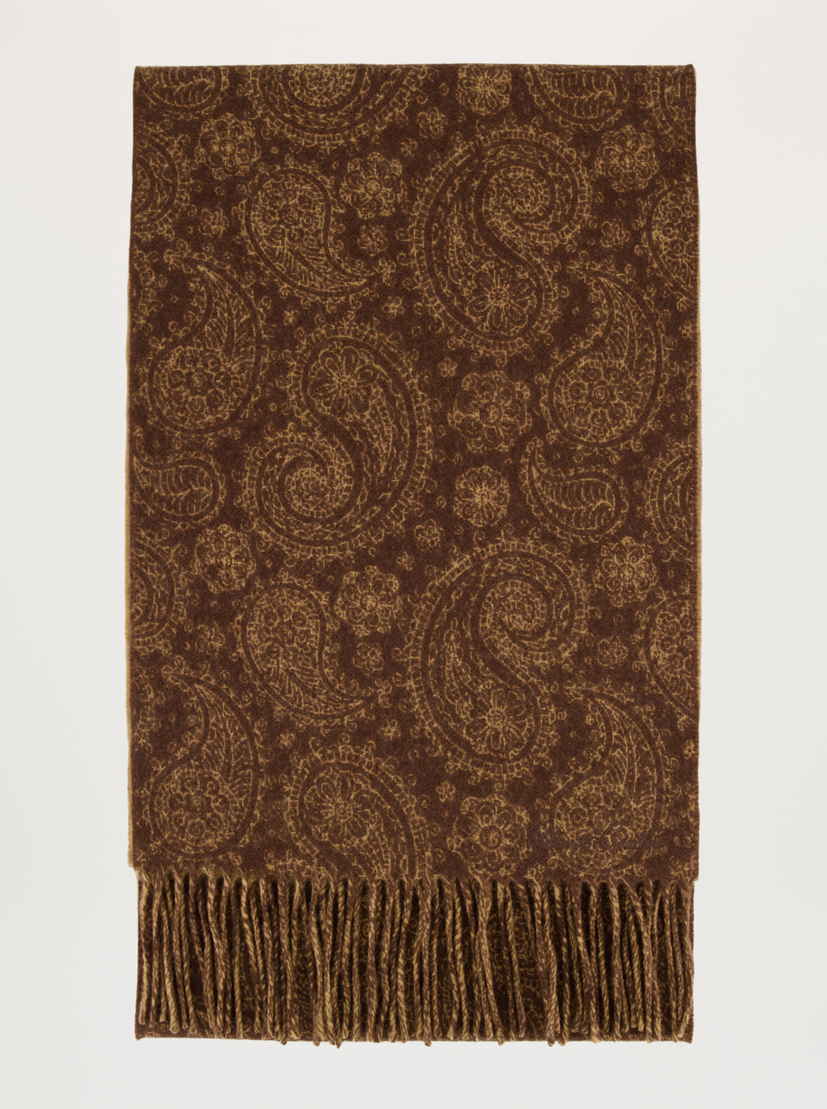 PAISLEY SCARF