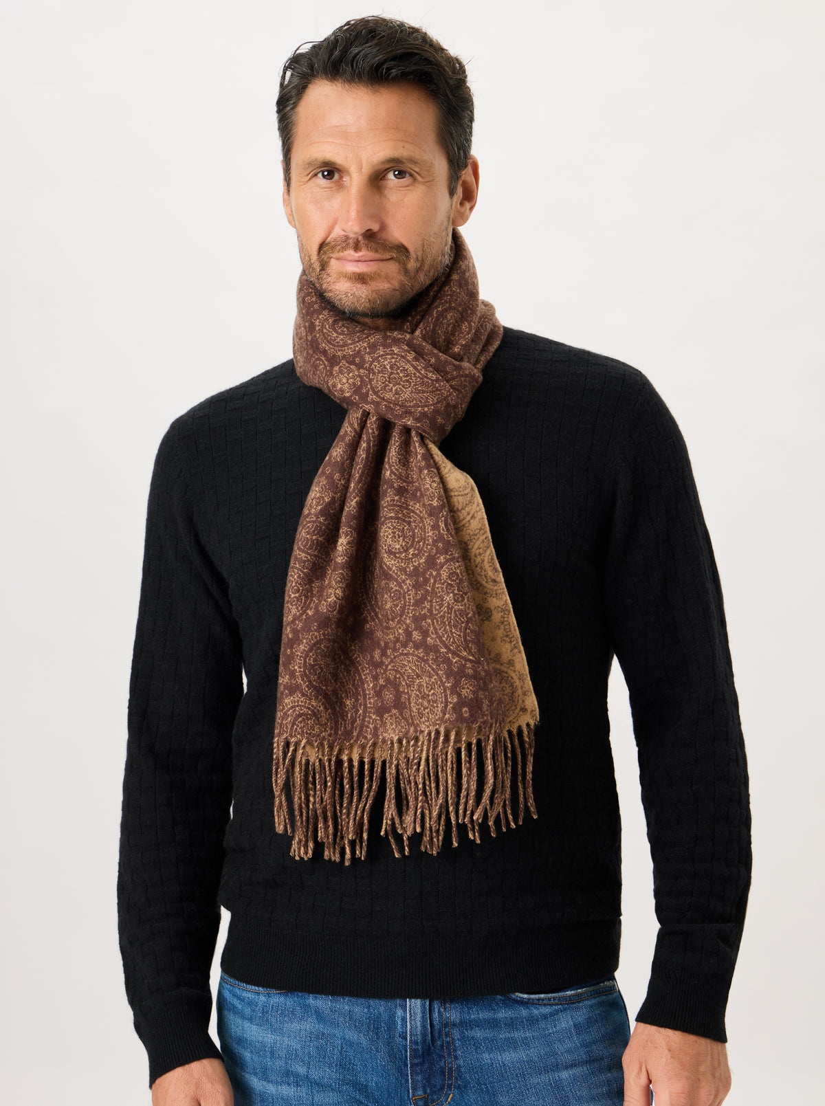 PAISLEY SCARF