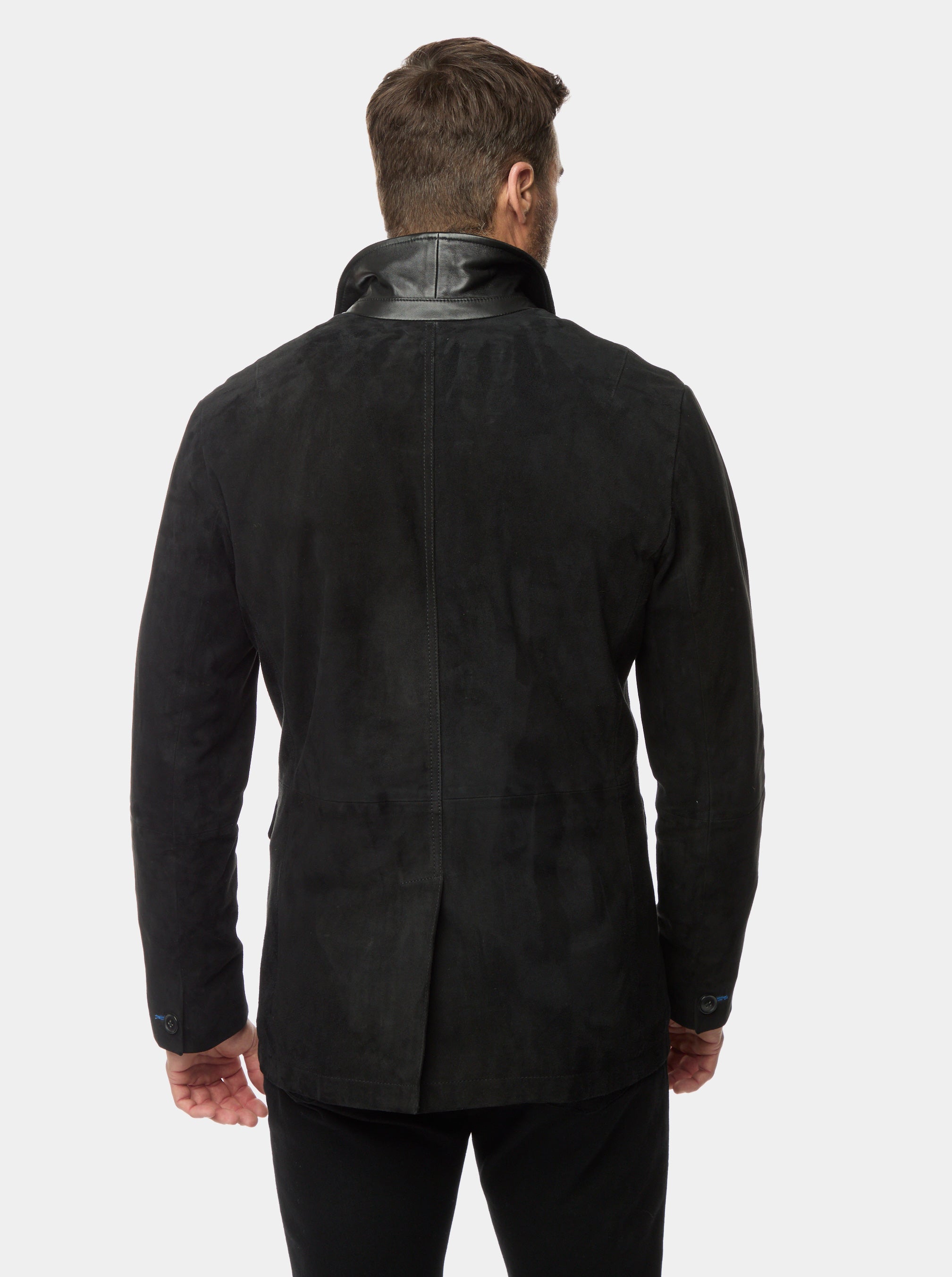 THE JETSET IV LEATHER JACKET