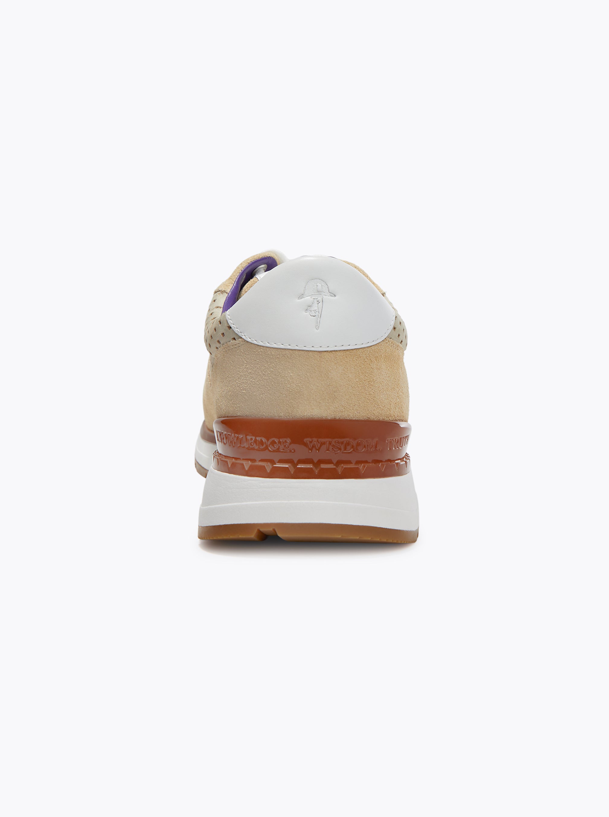 THE STEP UP SNEAKER