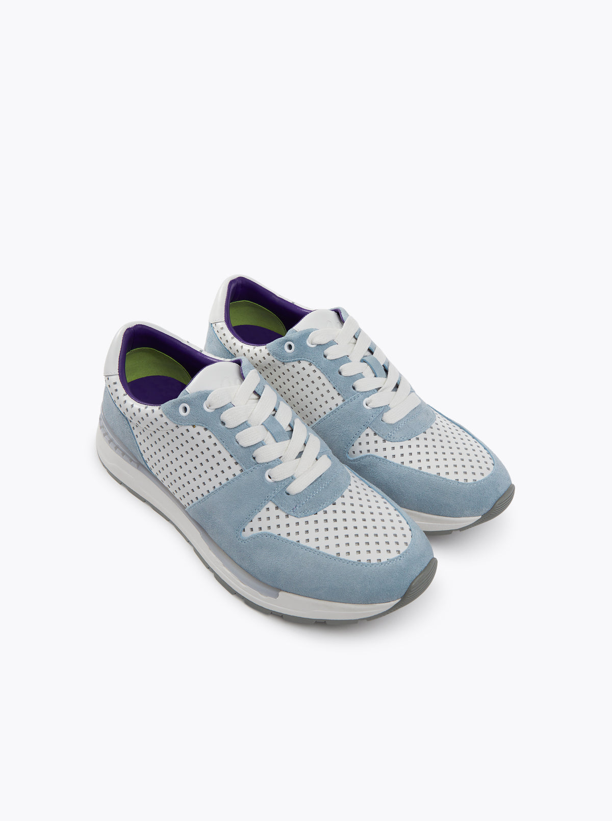 THE STEP UP SNEAKER