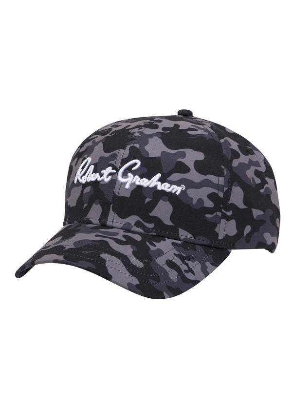 RG CAMO CAP