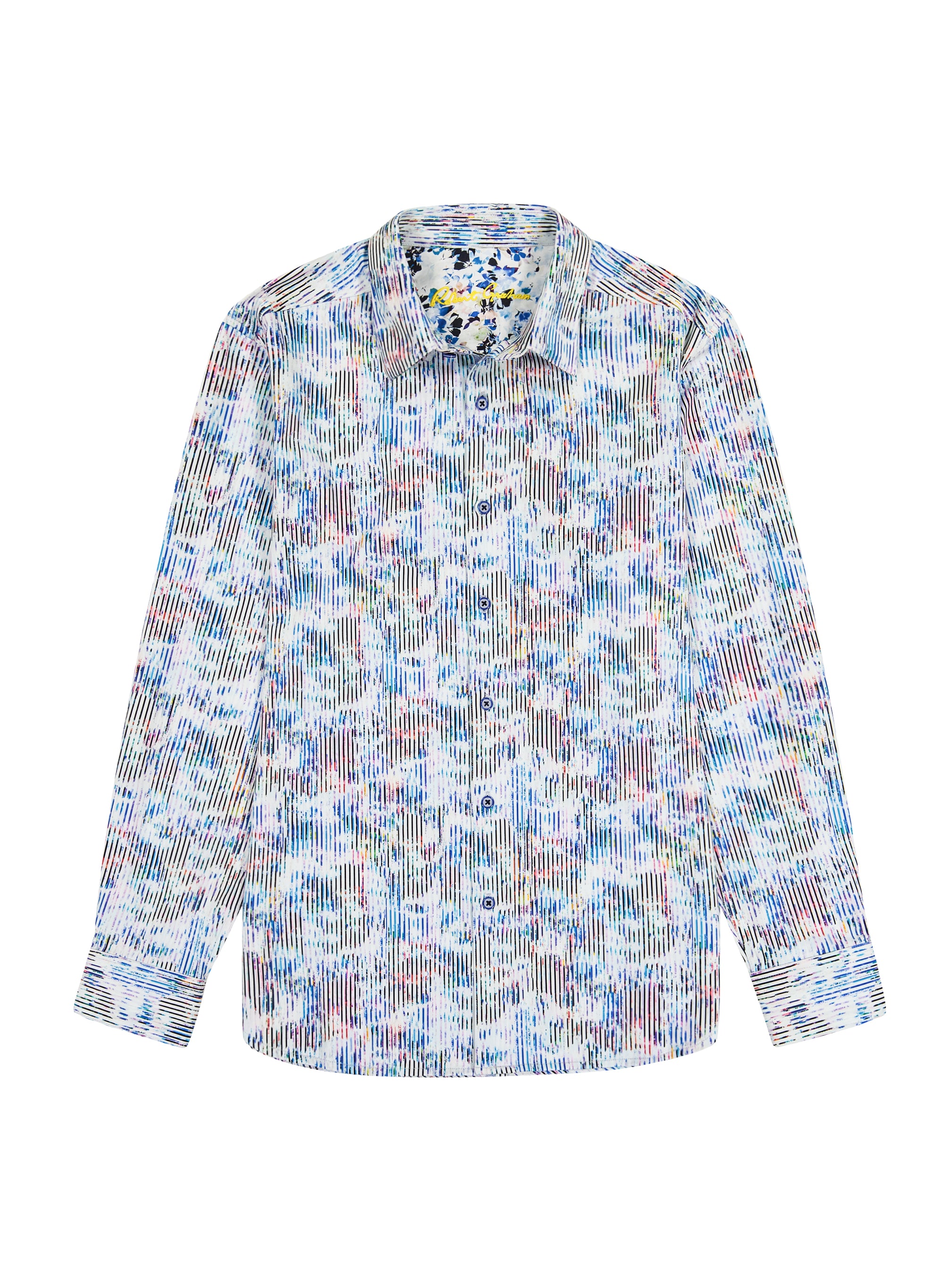 DELRAY LONG SLEEVE BUTTON DOWN SHIRT