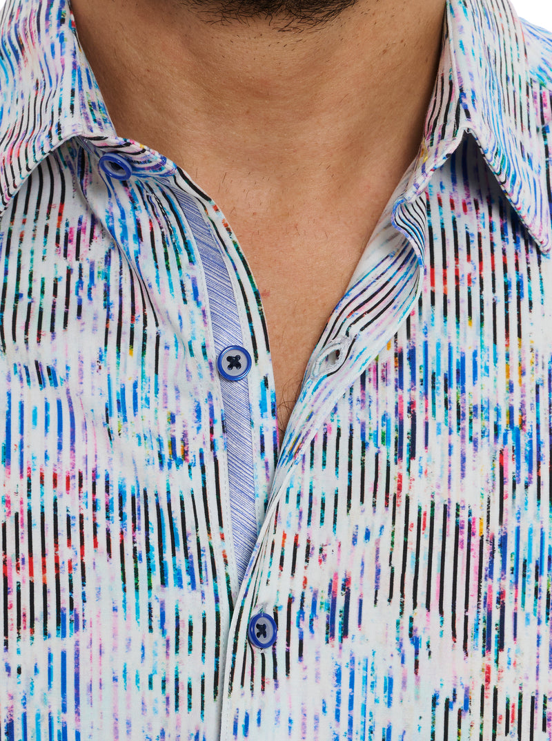 DELRAY LONG SLEEVE BUTTON DOWN SHIRT