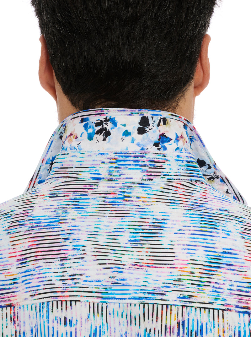 DELRAY LONG SLEEVE BUTTON DOWN SHIRT