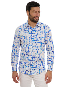 robert graham button up
