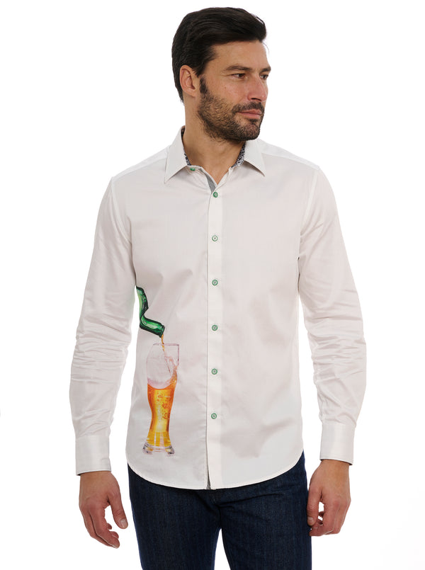xlt long sleeve button down shirts