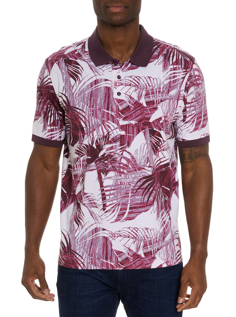 TROPIC PALMS POLO
