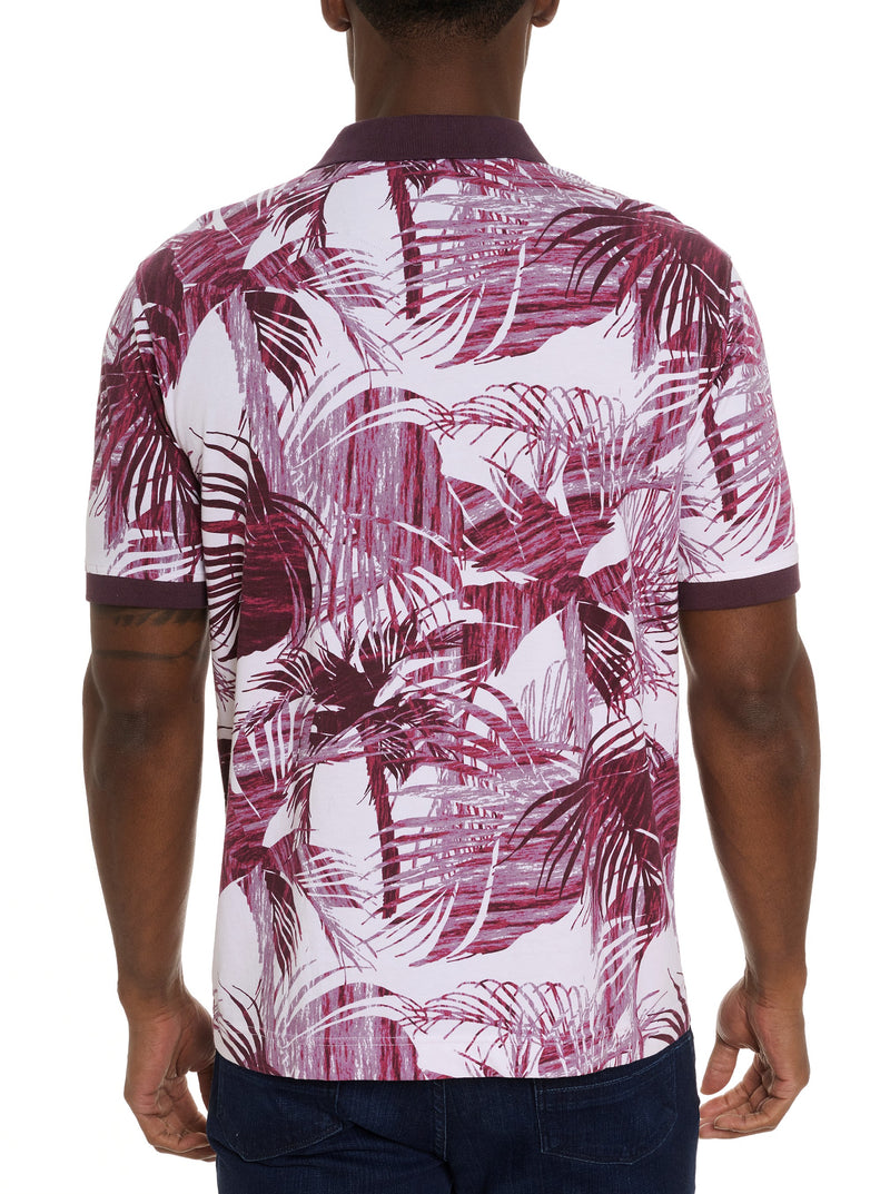 TROPIC PALMS POLO