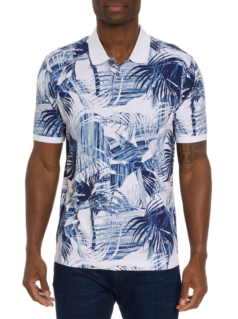 TROPIC PALMS POLO