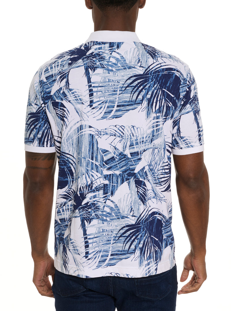 TROPIC PALMS POLO