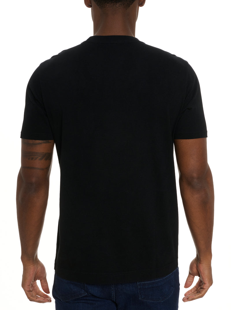 COLLAGE SKULL T-SHIRT