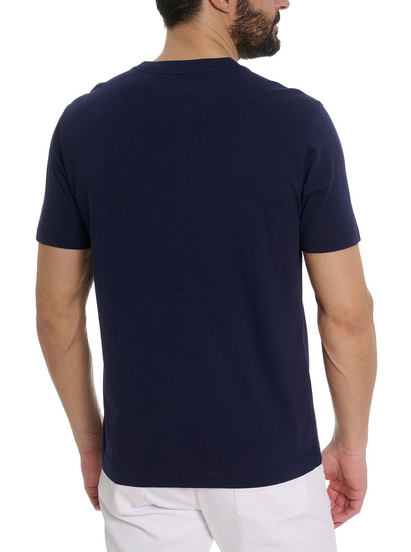 BARK AND BIKE T-SHIRT