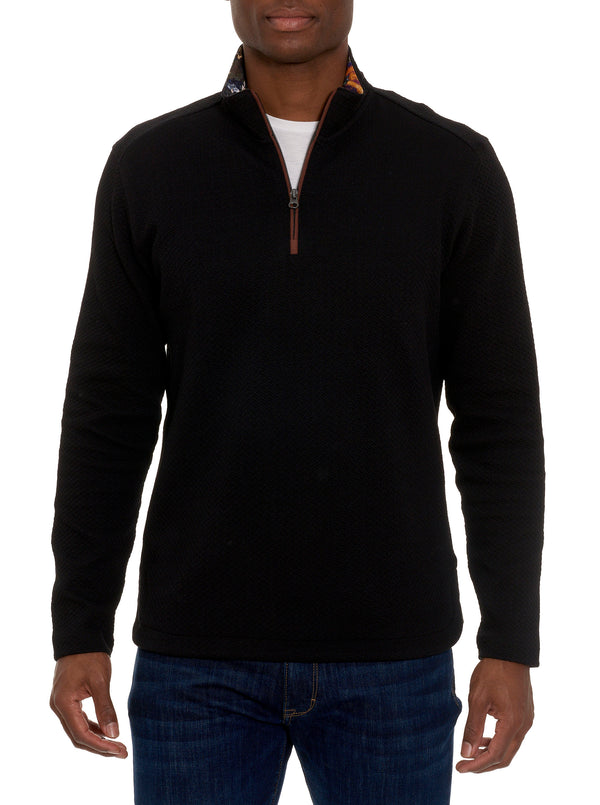 DEIMOS LONG SLEEVE KNIT