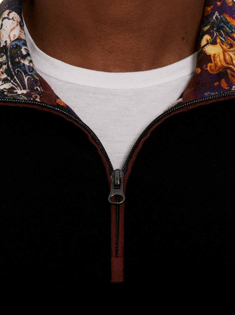 DEIMOS LONG SLEEVE KNIT