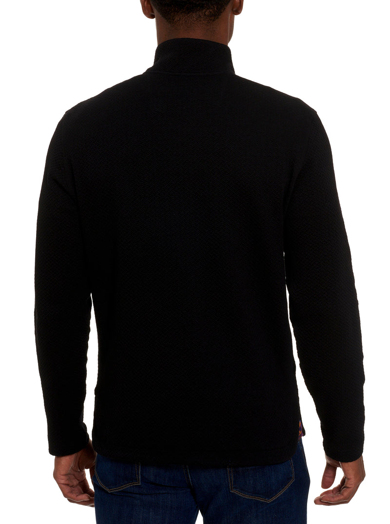 DEIMOS LONG SLEEVE KNIT