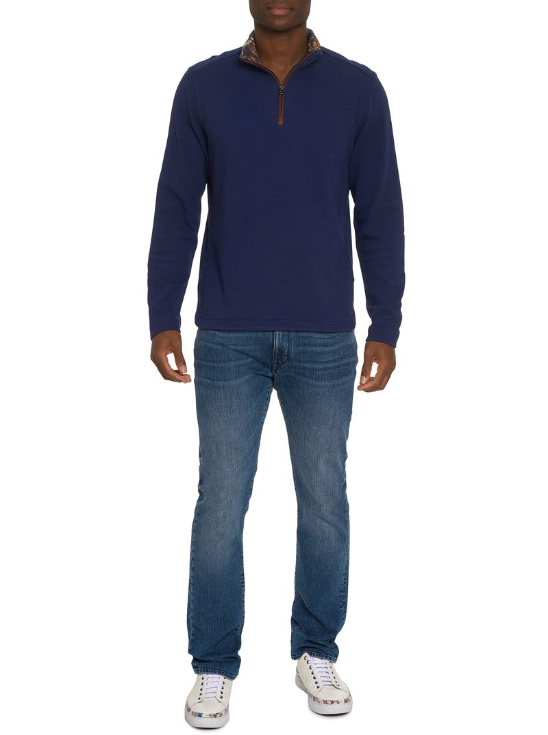 DEIMOS LONG SLEEVE KNIT
