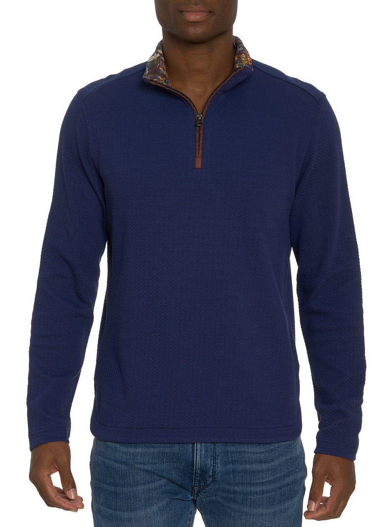 DEIMOS LONG SLEEVE KNIT
