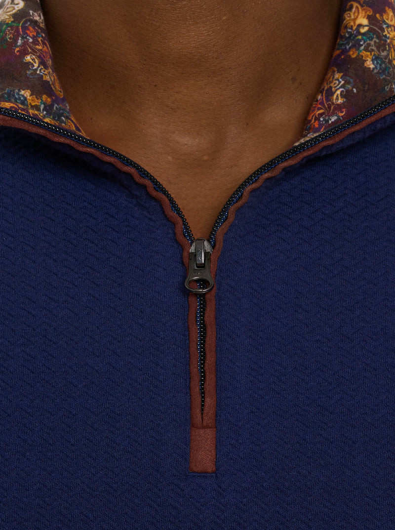 DEIMOS LONG SLEEVE KNIT