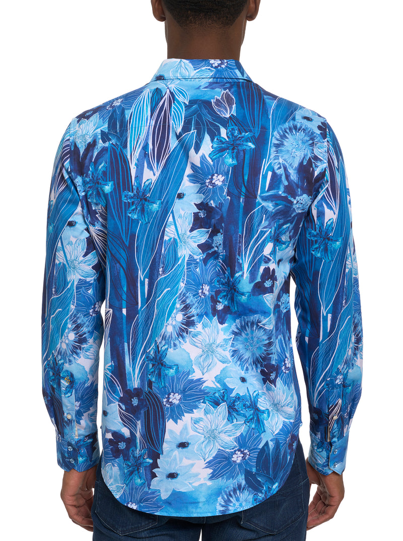 LIMITED EDITION ESCAPLE LONG SLEEVE SHIRT BIG