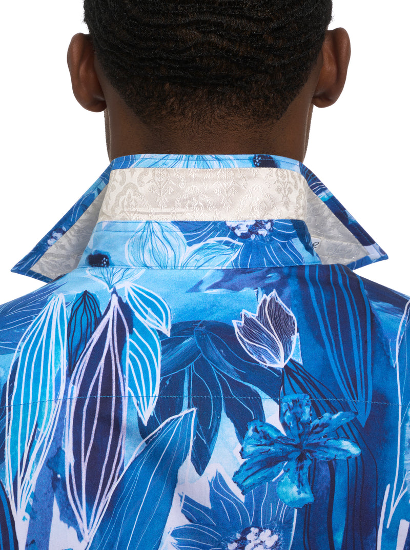 LIMITED EDITION ESCAPLE LONG SLEEVE SHIRT BIG
