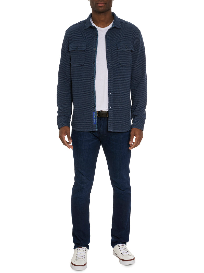BRUNNER LONG SLEEVE KNIT TOP
