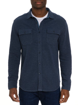BRUNNER LONG SLEEVE KNIT TOP