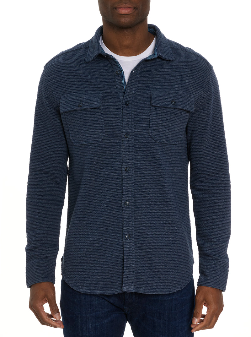 BRUNNER LONG SLEEVE KNIT TOP
