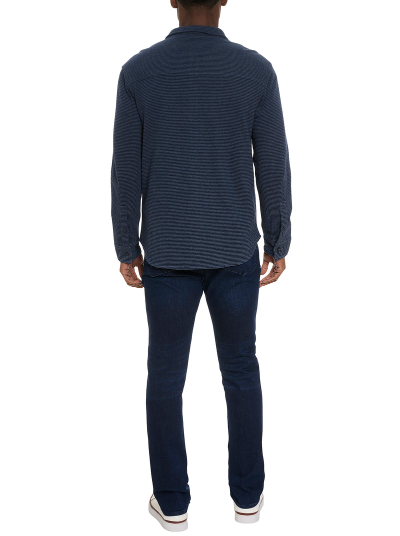 BRUNNER LONG SLEEVE KNIT TOP