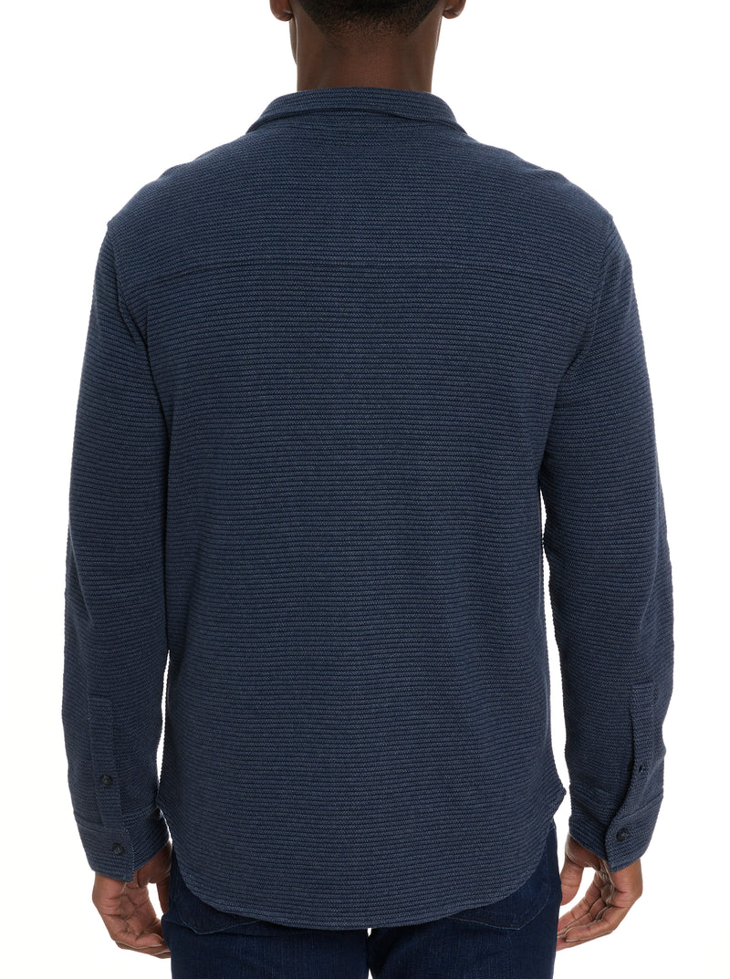 BRUNNER LONG SLEEVE KNIT TOP