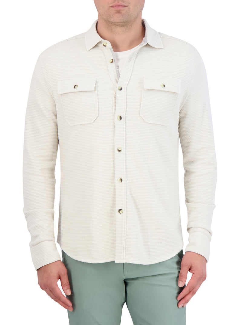BRUNNER LONG SLEEVE KNIT