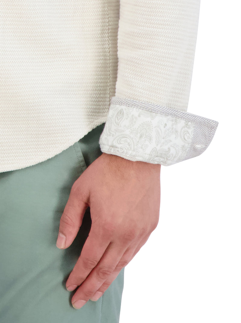 BRUNNER LONG SLEEVE KNIT