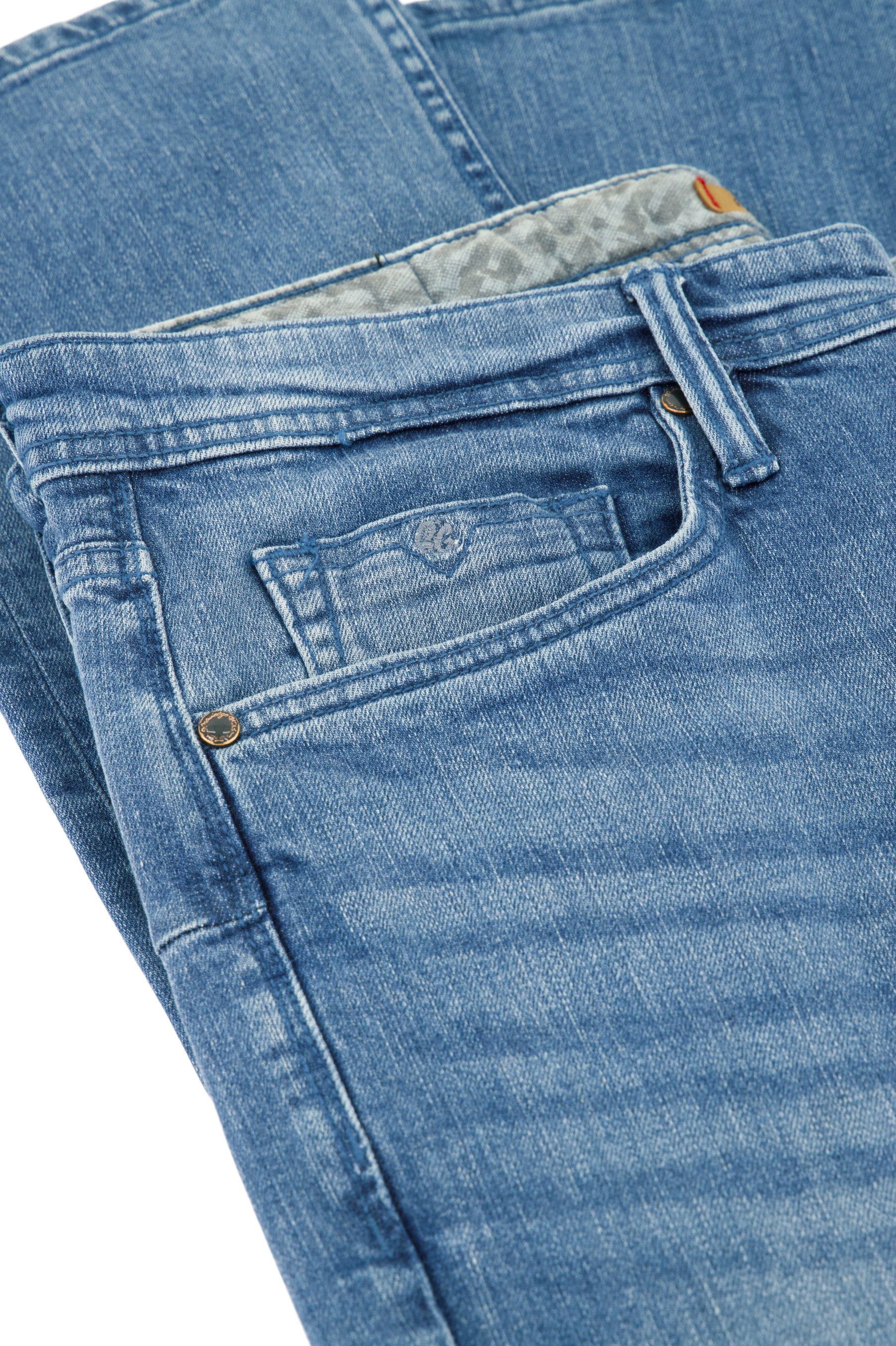 VIRGIL DENIM PANT