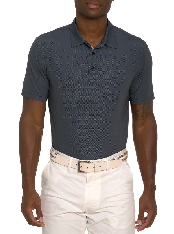 HYDE PERFORMANCE POLO