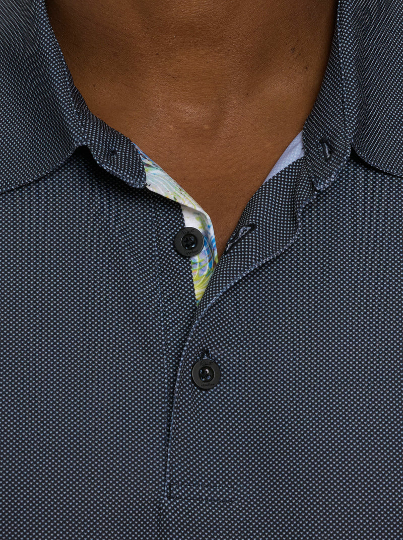 HYDE PERFORMANCE POLO