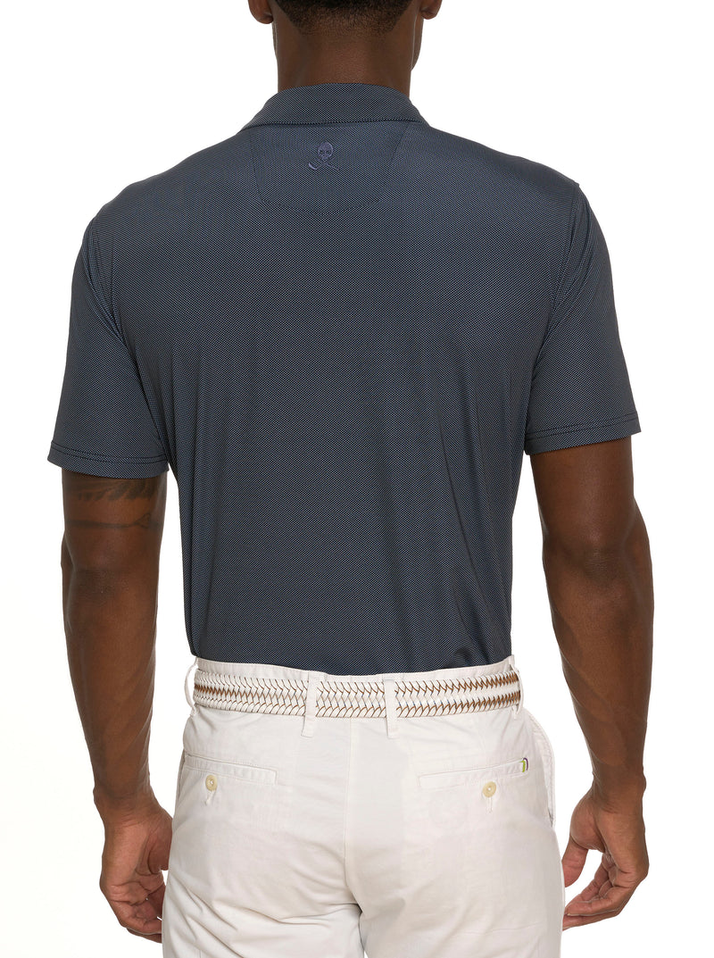 HYDE PERFORMANCE POLO