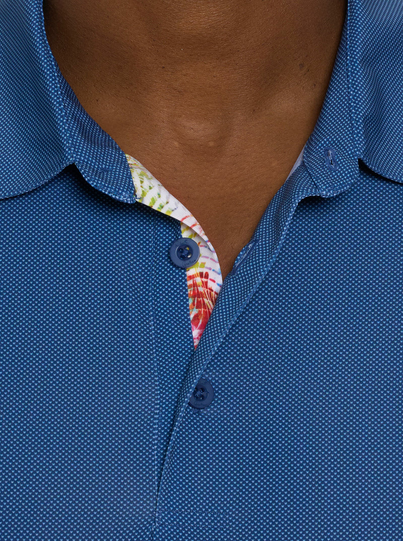 HYDE PERFORMANCE POLO