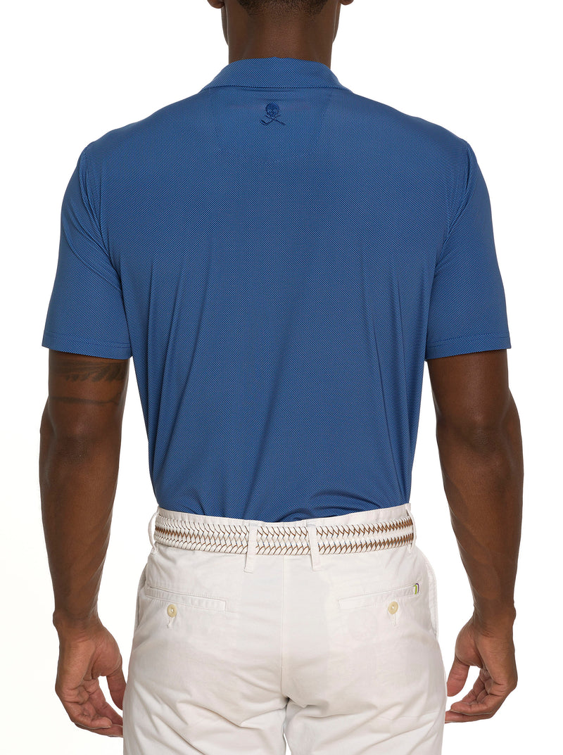 HYDE PERFORMANCE POLO