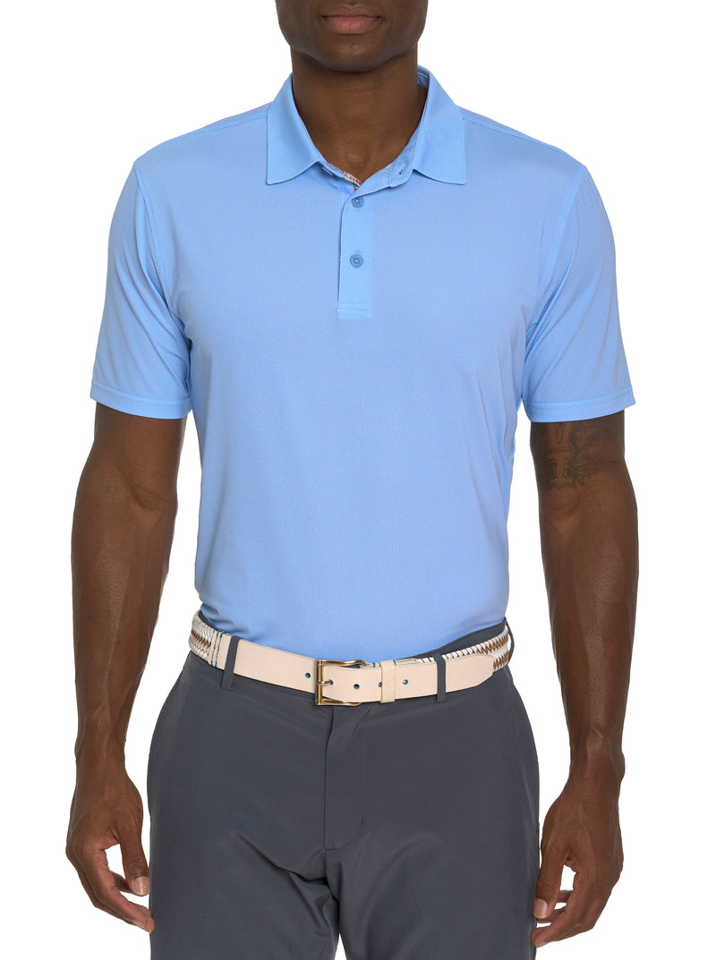 HYDE PERFORMANCE POLO