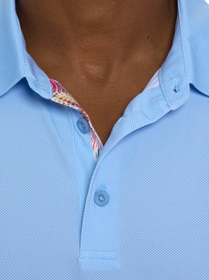 HYDE PERFORMANCE POLO