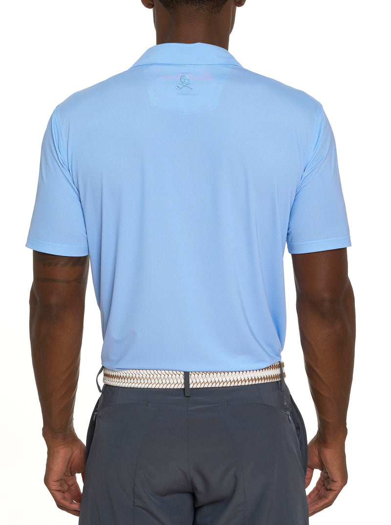 HYDE PERFORMANCE POLO