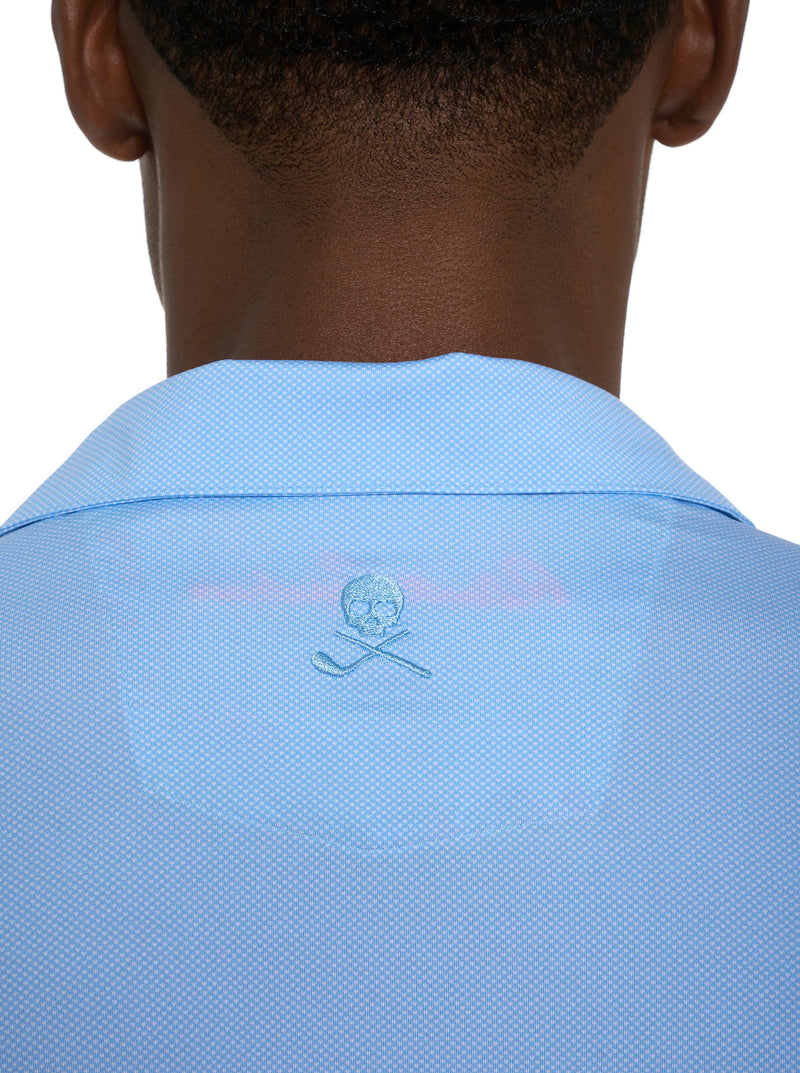 HYDE PERFORMANCE POLO